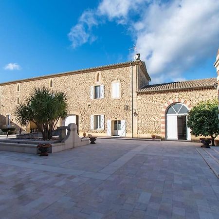 Domaine Mas Begon Villa Aigues-Vives  Exterior foto